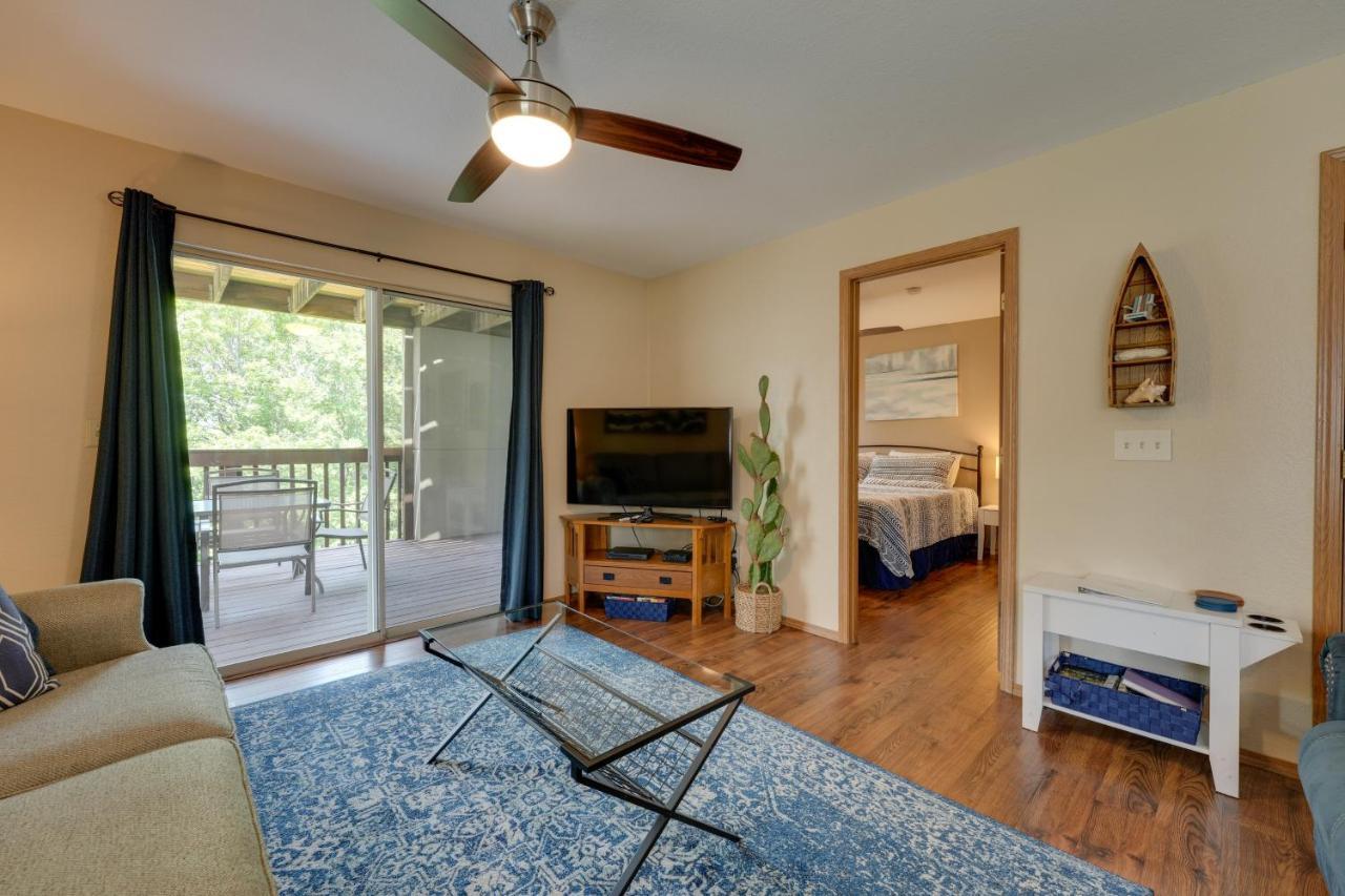 Branson Condo With Lake Access And Resort Amenities! 外观 照片