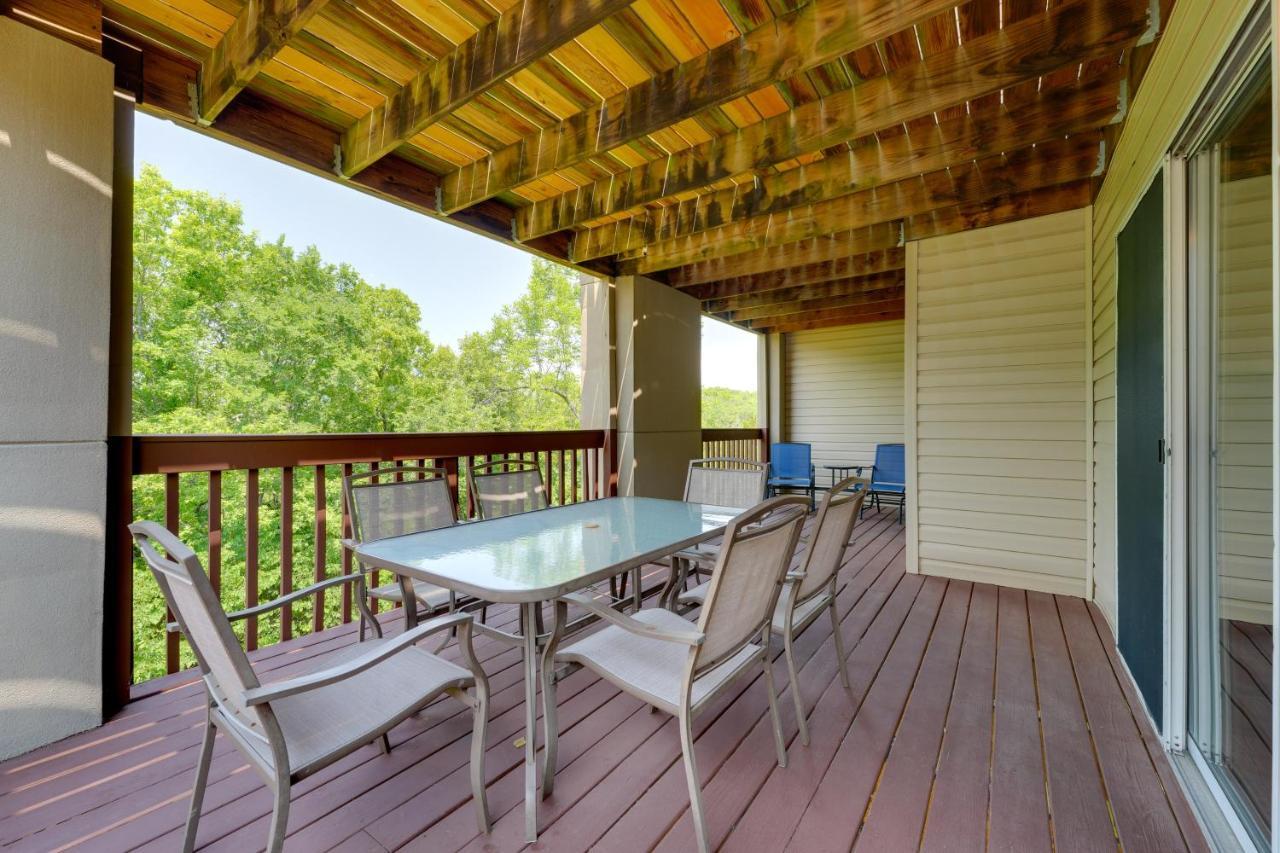 Branson Condo With Lake Access And Resort Amenities! 外观 照片