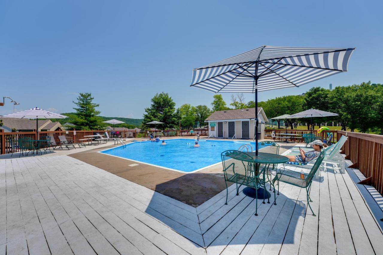 Branson Condo With Lake Access And Resort Amenities! 外观 照片