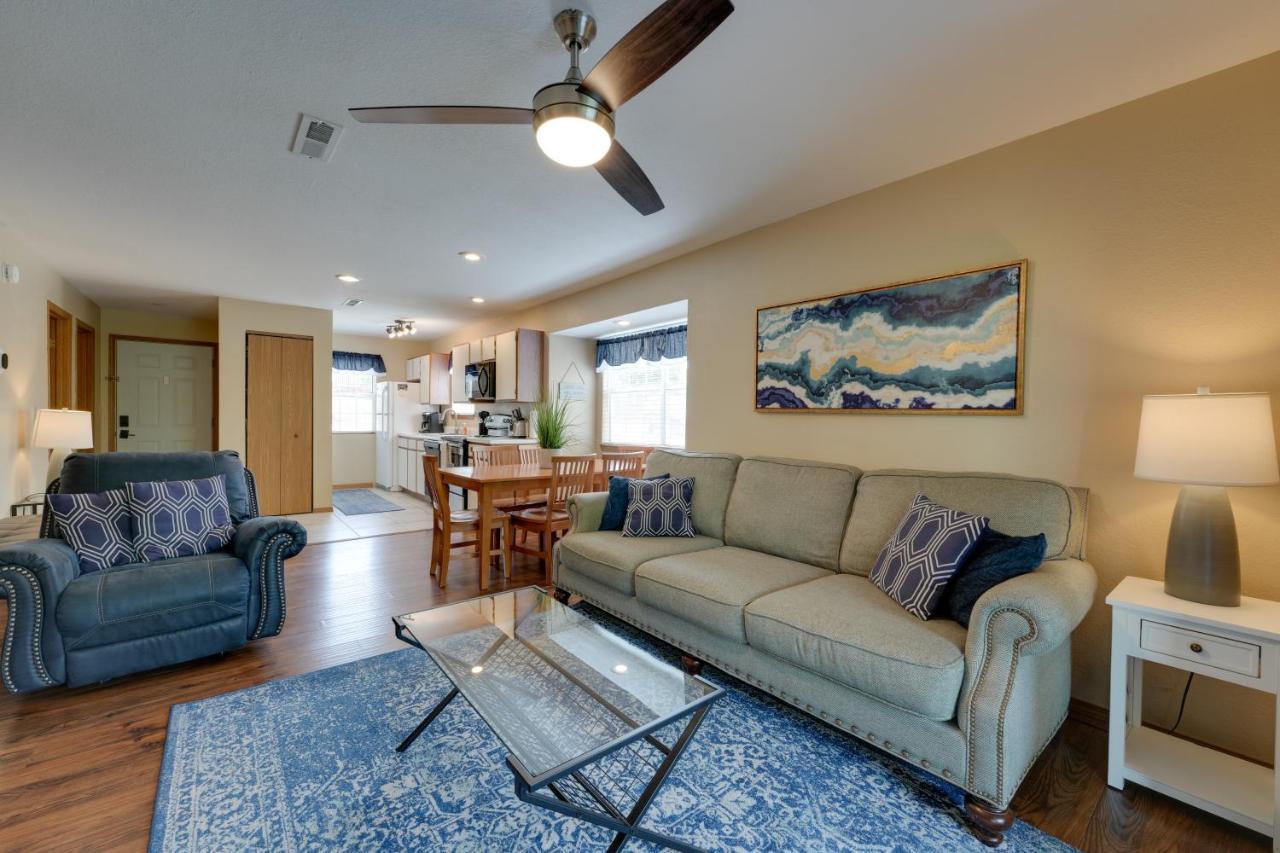 Branson Condo With Lake Access And Resort Amenities! 外观 照片