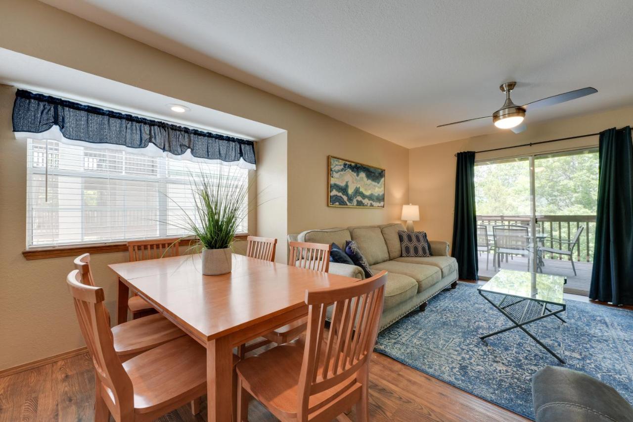 Branson Condo With Lake Access And Resort Amenities! 外观 照片