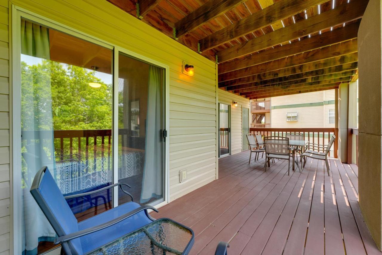 Branson Condo With Lake Access And Resort Amenities! 外观 照片