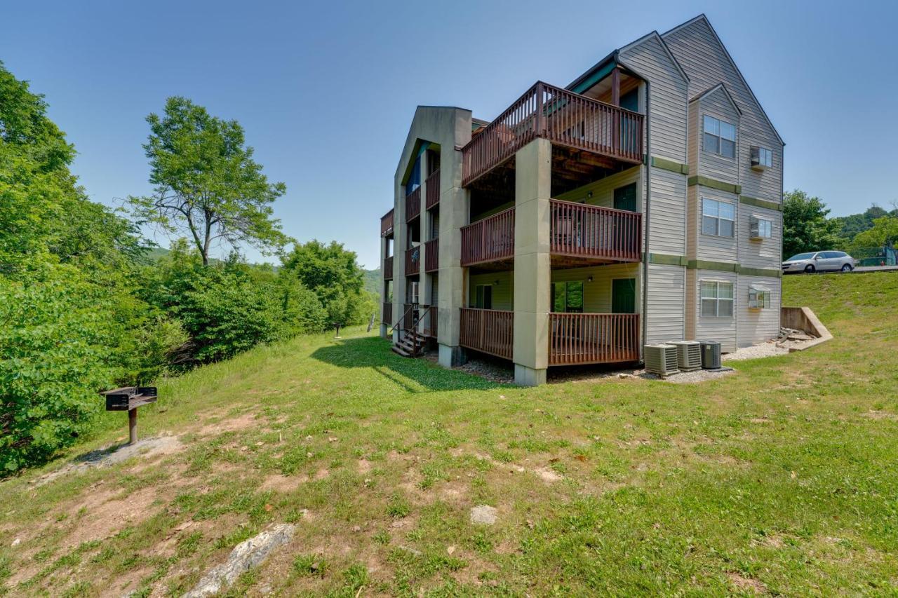 Branson Condo With Lake Access And Resort Amenities! 外观 照片