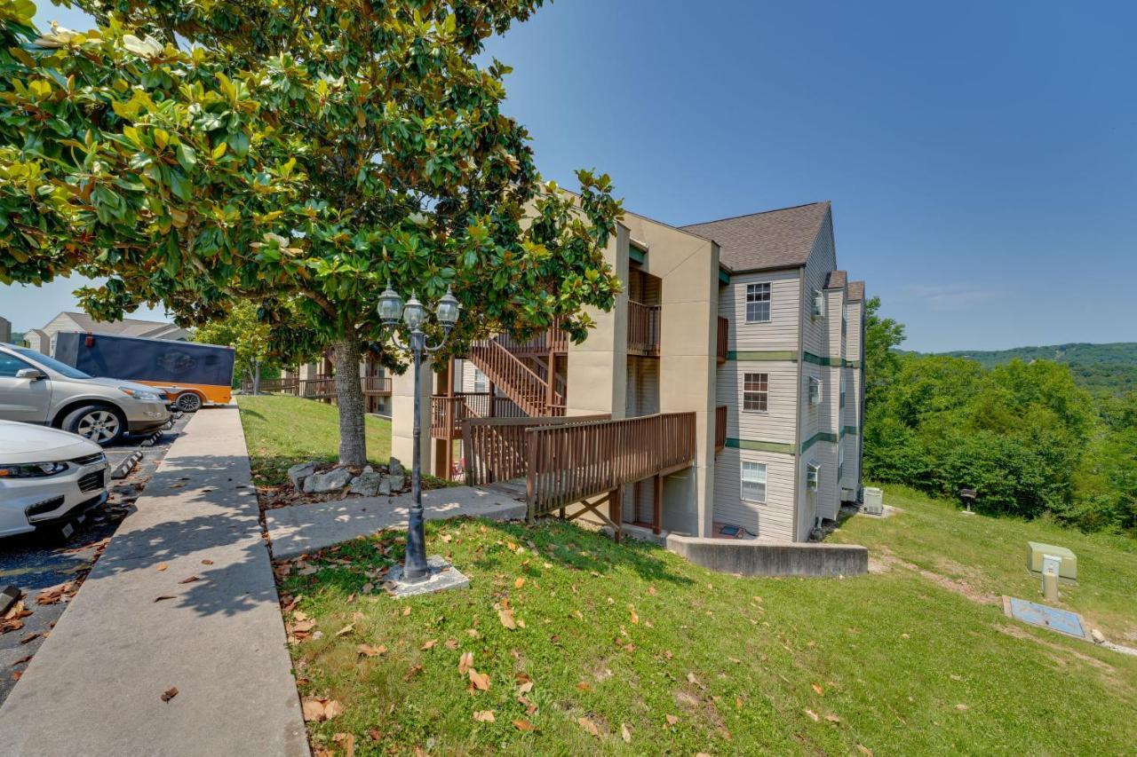 Branson Condo With Lake Access And Resort Amenities! 外观 照片
