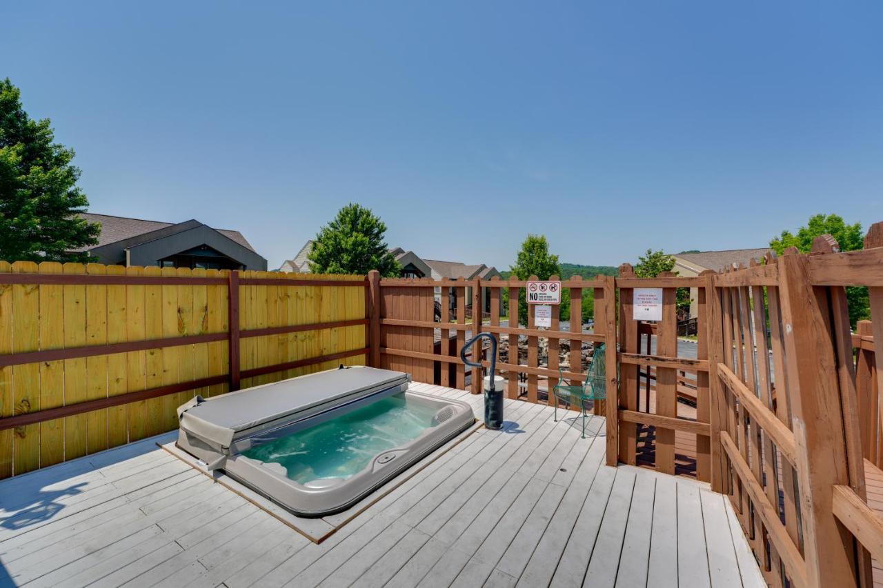 Branson Condo With Lake Access And Resort Amenities! 外观 照片