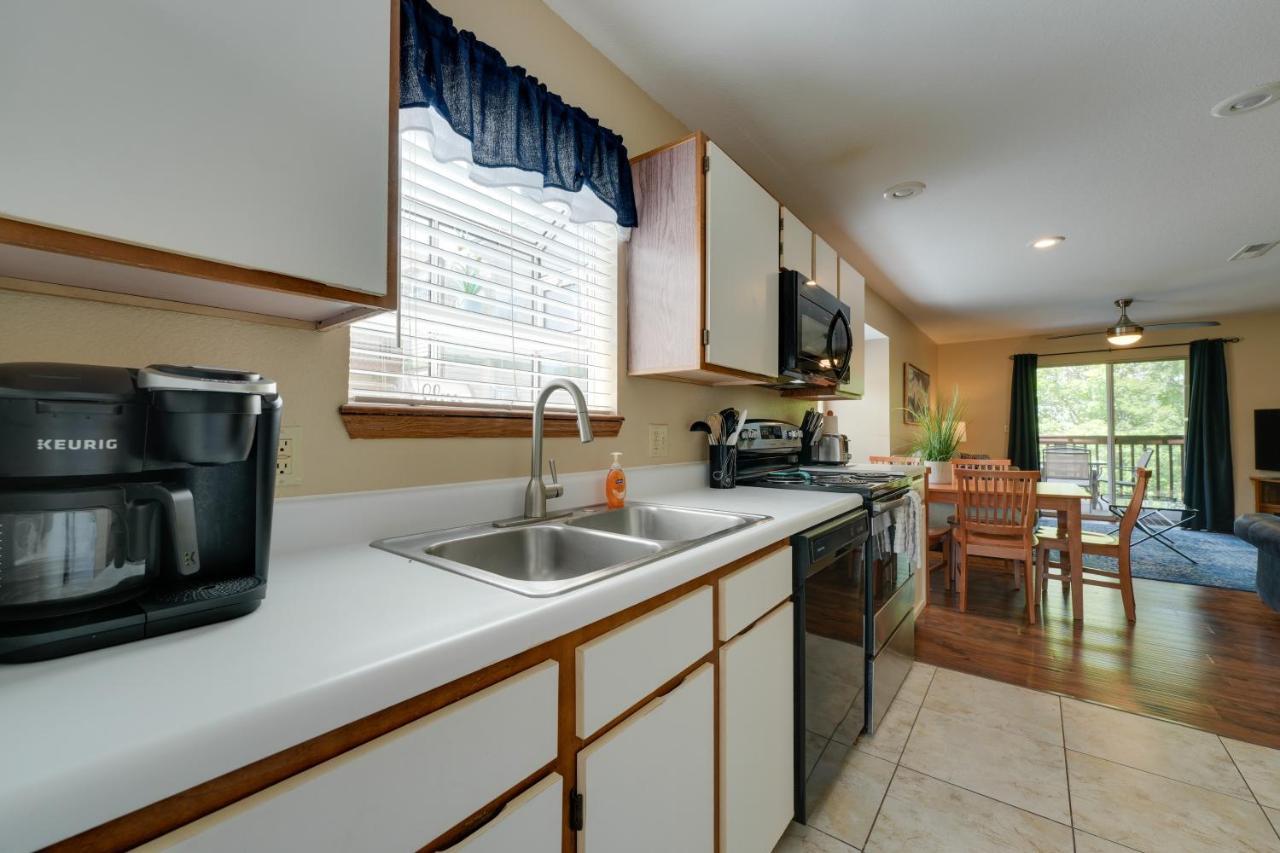 Branson Condo With Lake Access And Resort Amenities! 外观 照片