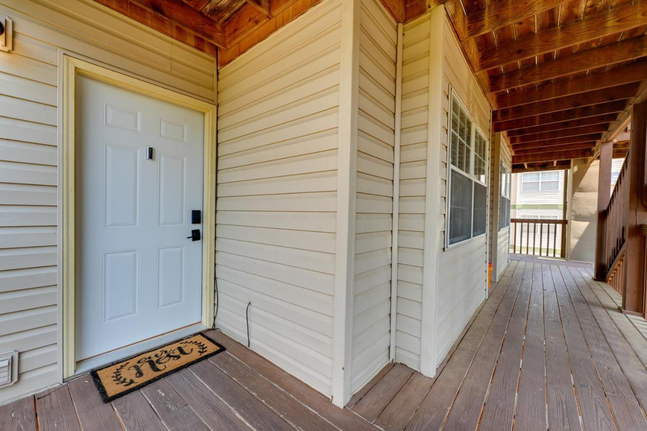 Branson Condo With Lake Access And Resort Amenities! 外观 照片