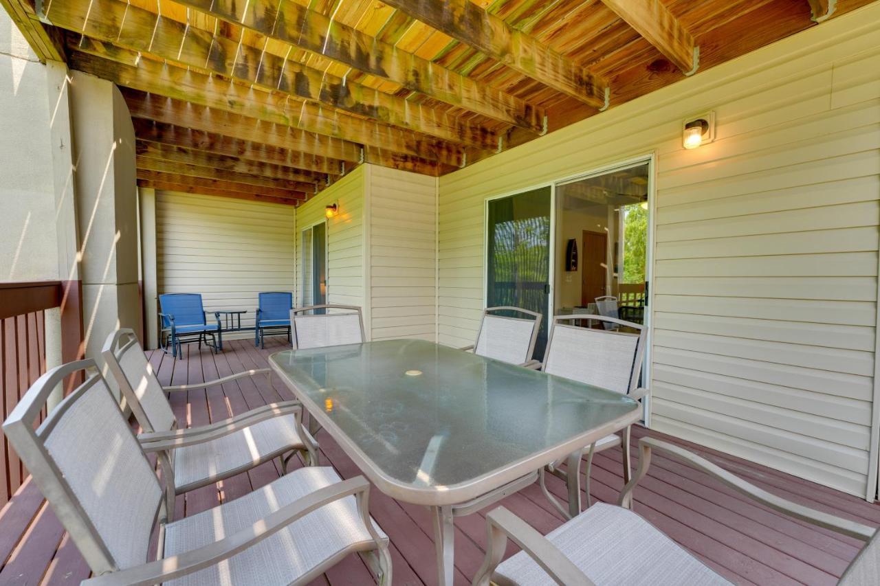 Branson Condo With Lake Access And Resort Amenities! 外观 照片