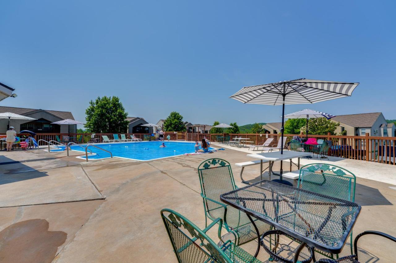 Branson Condo With Lake Access And Resort Amenities! 外观 照片