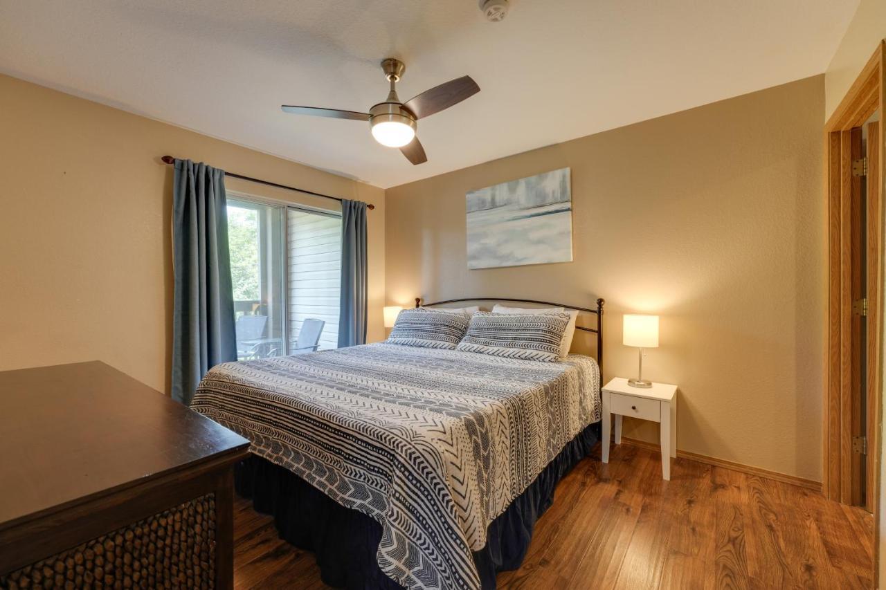 Branson Condo With Lake Access And Resort Amenities! 外观 照片