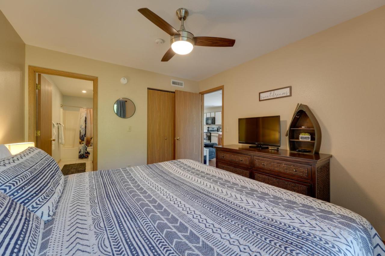 Branson Condo With Lake Access And Resort Amenities! 外观 照片