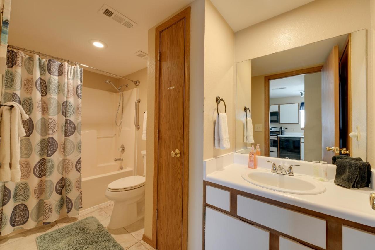 Branson Condo With Lake Access And Resort Amenities! 外观 照片