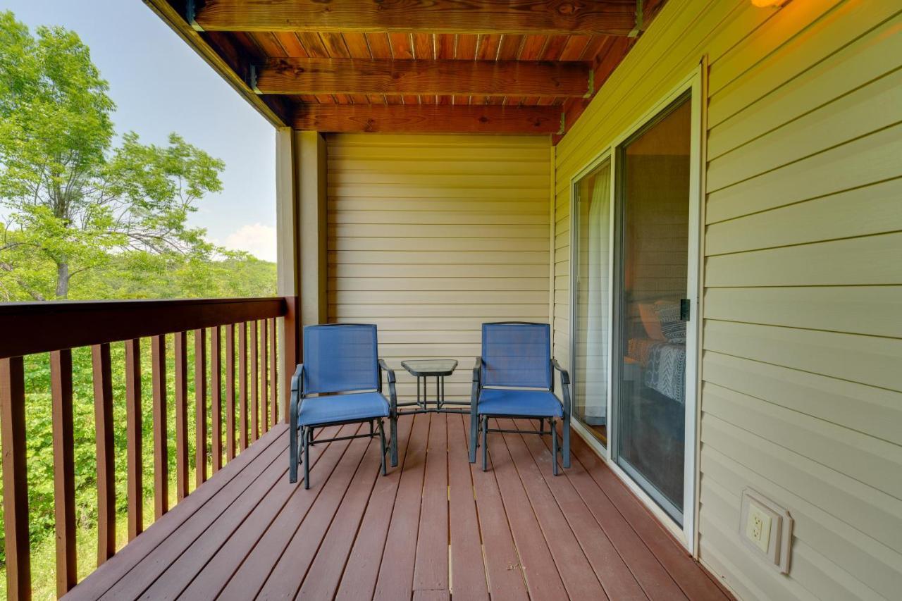 Branson Condo With Lake Access And Resort Amenities! 外观 照片