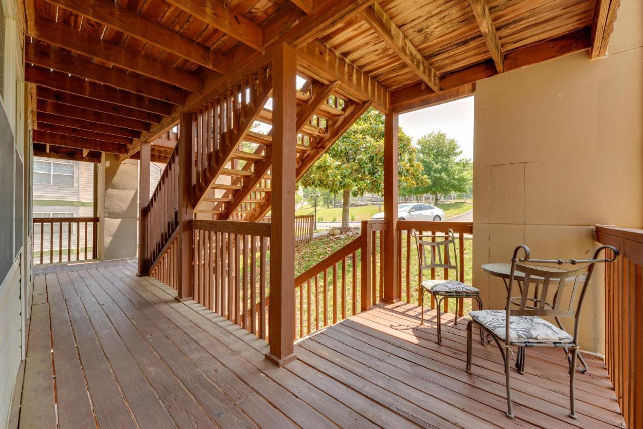 Branson Condo With Lake Access And Resort Amenities! 外观 照片