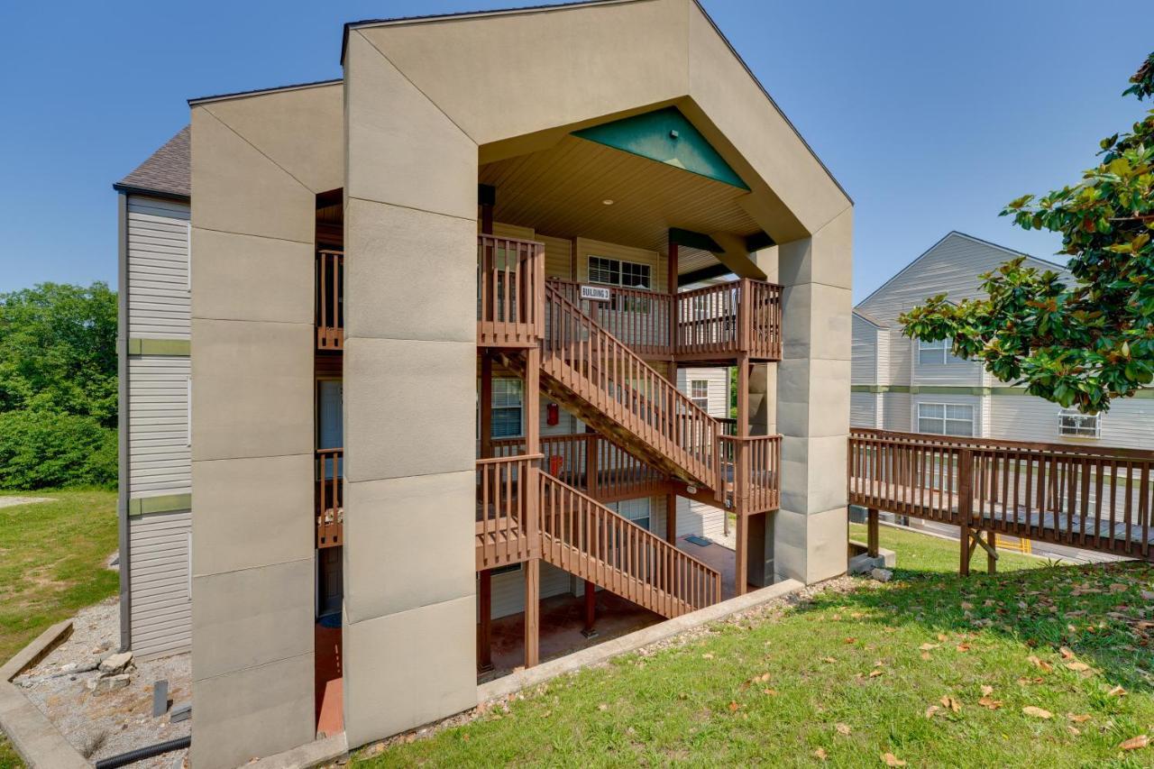 Branson Condo With Lake Access And Resort Amenities! 外观 照片