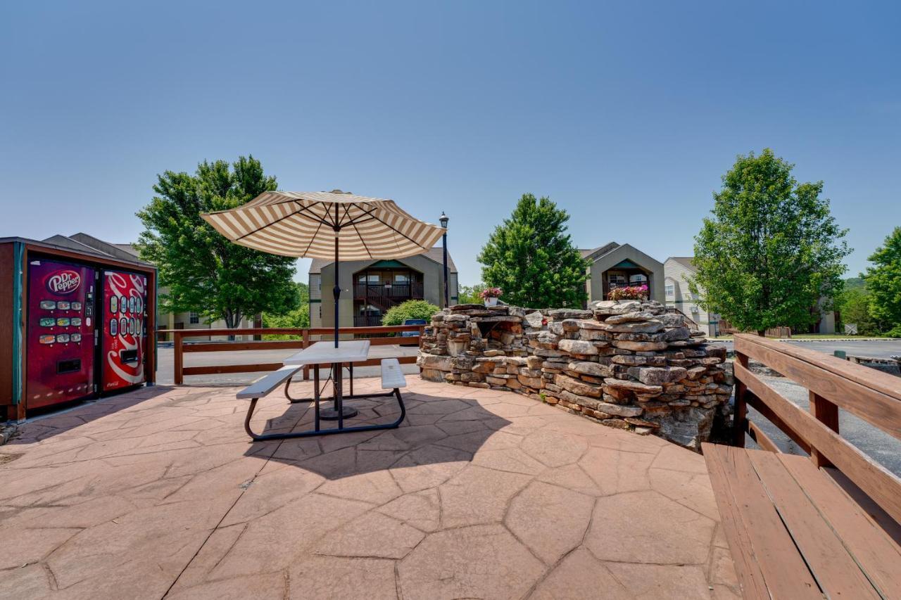 Branson Condo With Lake Access And Resort Amenities! 外观 照片