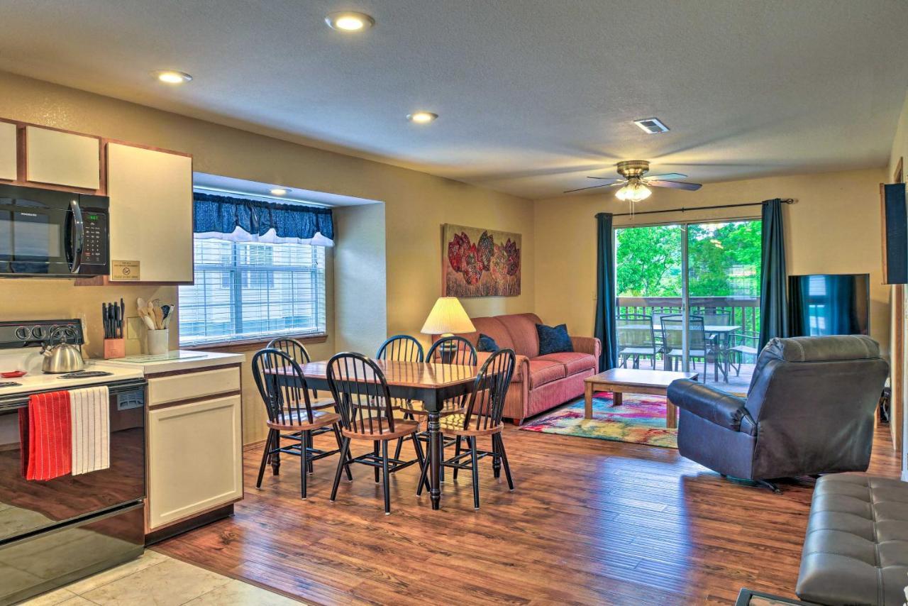 Branson Condo With Lake Access And Resort Amenities! 外观 照片
