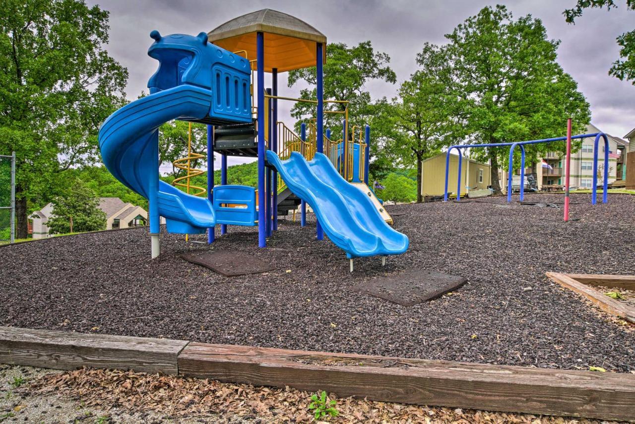 Branson Condo With Lake Access And Resort Amenities! 外观 照片