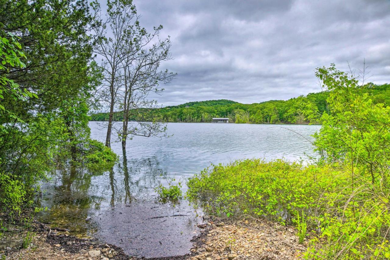 Branson Condo With Lake Access And Resort Amenities! 外观 照片